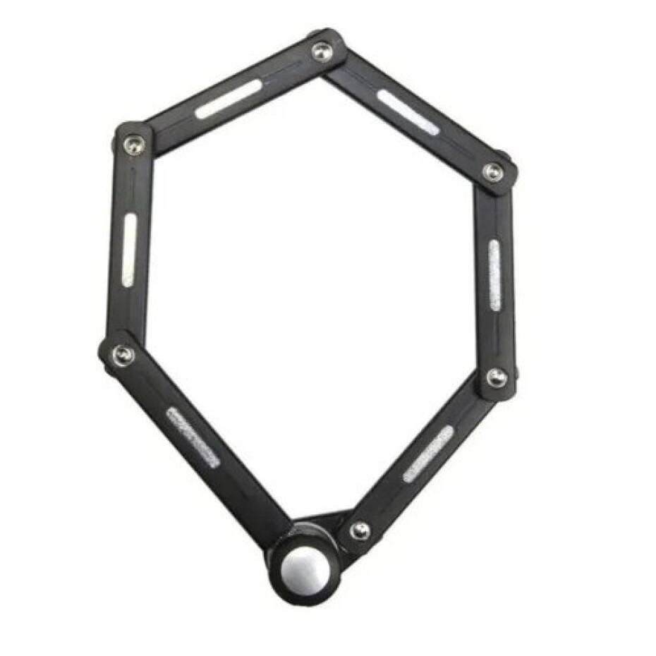 Bezpečností lamelový zámek skládací RR.9040 - main (0)