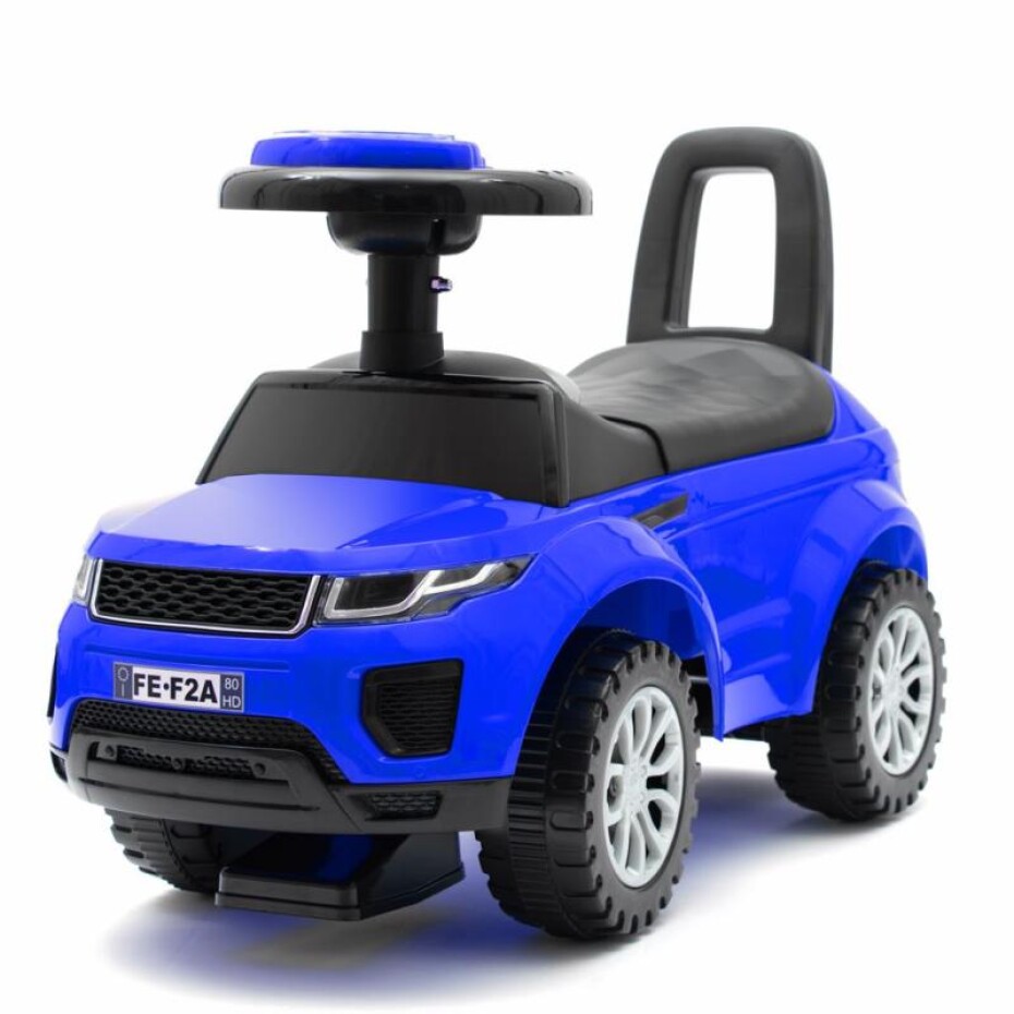 BABY MIX Dětské odrážedlo SUV modré - main (0)