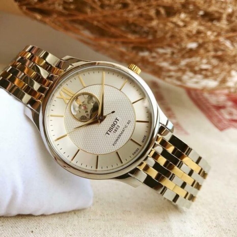 Tissot Tradition Automatic T063.907.22.038.00 - main (10)