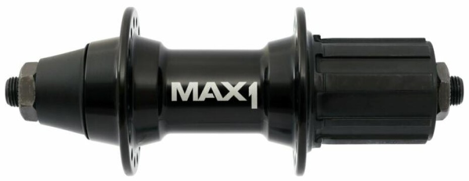 Max1 náboj zadní Sport 32h černý - main (0)