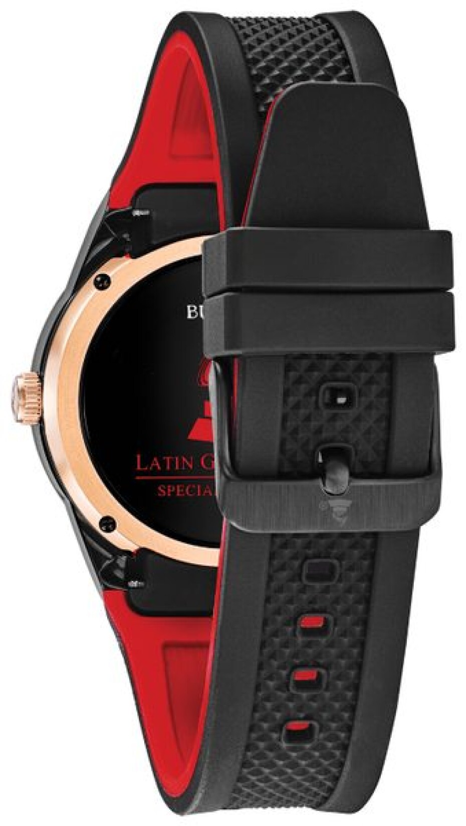Bulova Modern Collection Latin Grammy Edition 98B321 - main (2)