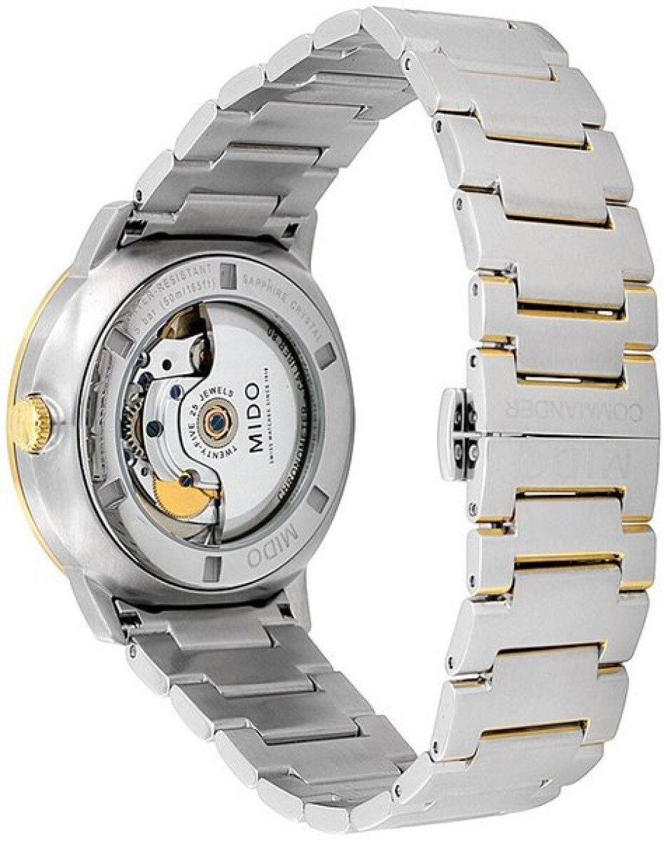 Mido Commander Chronometer M021.431.22.071.00 - main (2)
