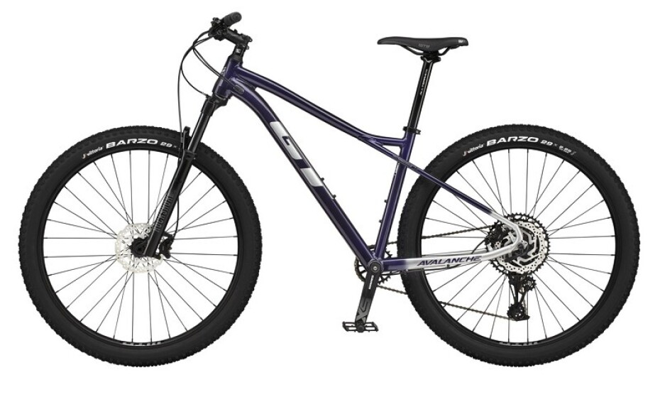 Horské kolo GT  Avalanche 29 Expert Purple 2021 M - main (2)