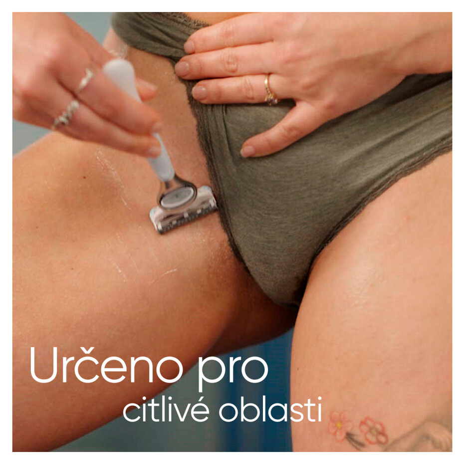 Venus Bikini Náhradní holicí hlavice, 3 ks - main (2)