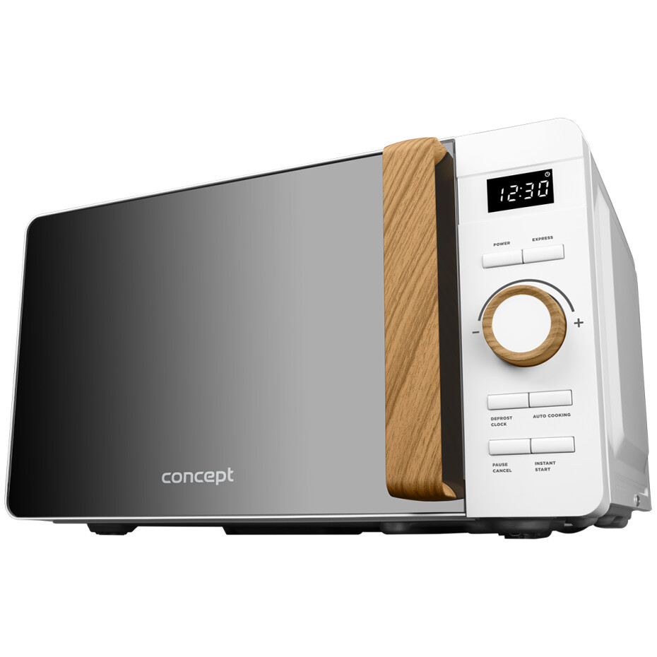 Concept MT4420WH mikrovlnná trouba, bílá - main (2)