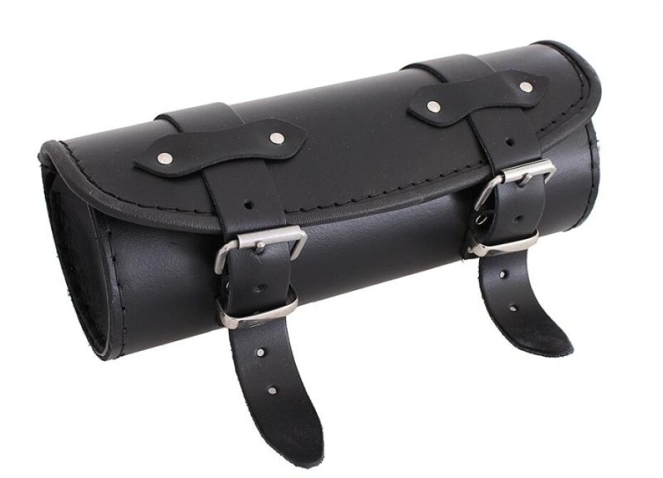 RSA Kožená rolka na motorku Chopper/Custom RSA-3A - main (0)