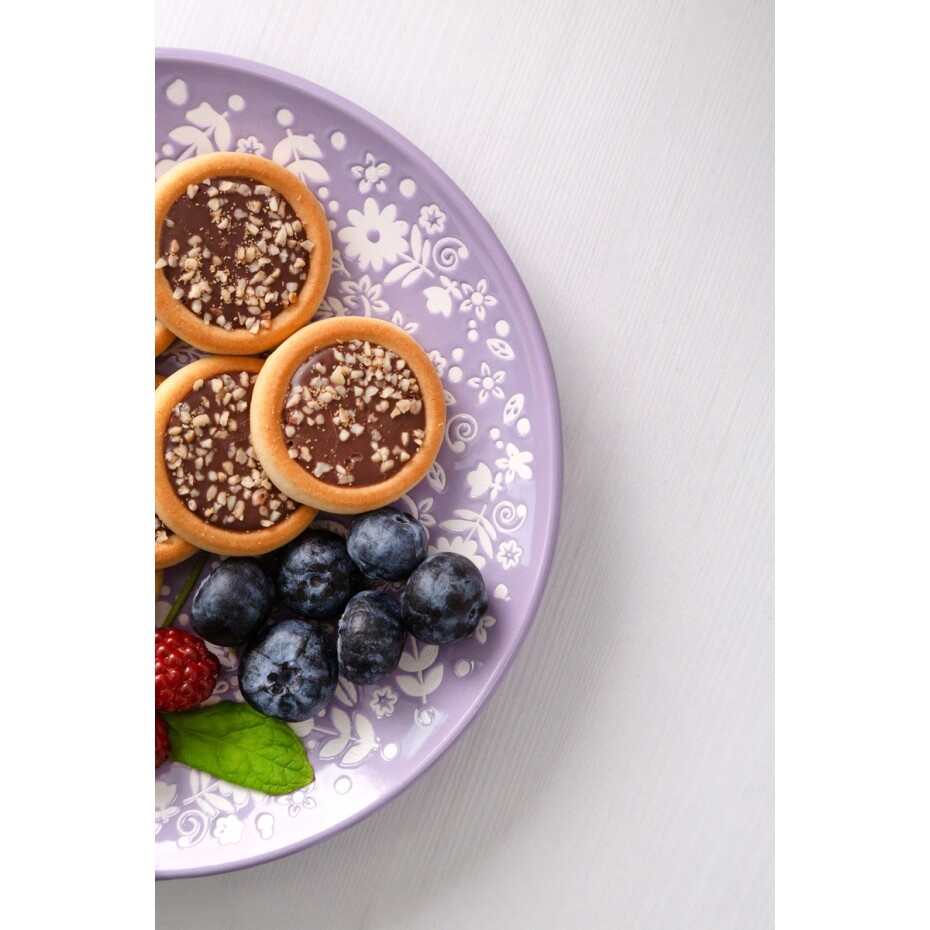Altom Porcelánový dezertní talíř Verbena, 19 cm - main (6)