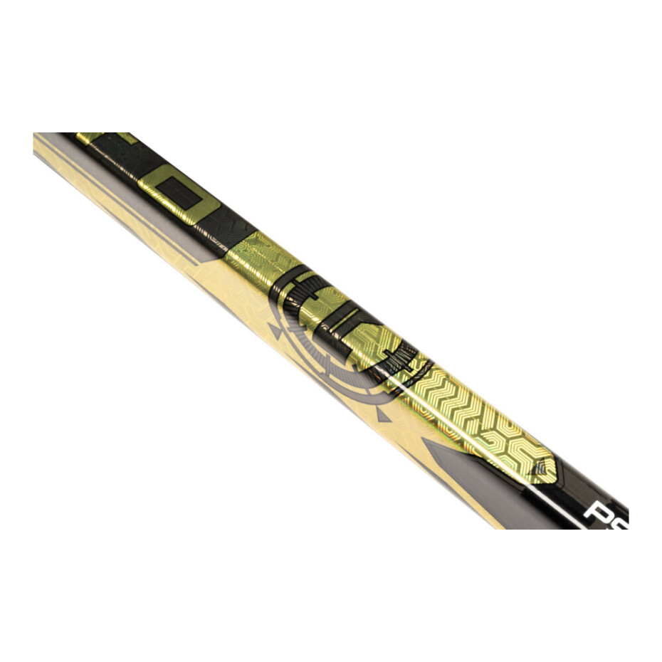 Kompozitová hokejka Bauer  PROTO R GOLD Grip Senior P92 (Matthews) pravá ruka dole, flex 87 - main (3)