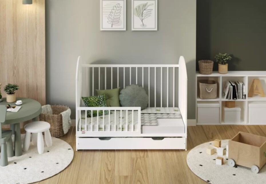 FDM Pěnová matrace BABY CARE | 80 x 160 cm - main (3)