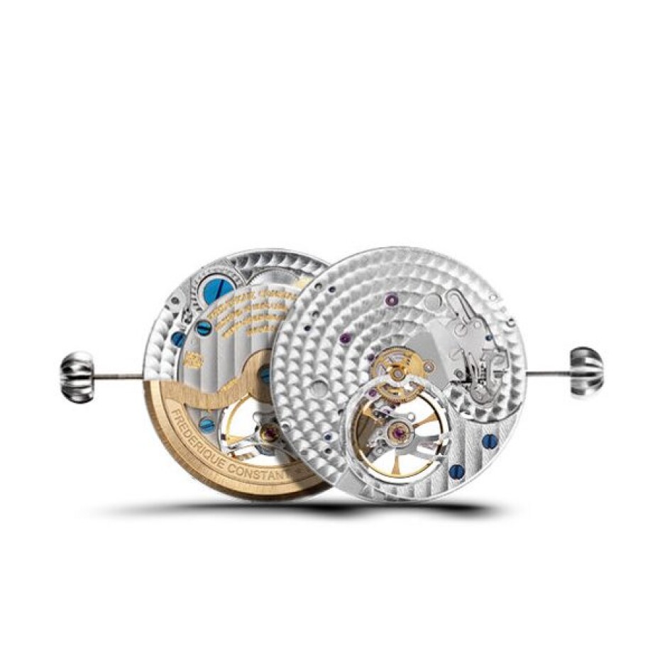 Frederique Constant Manufacture Classic Heart Beat Automatic Limited Edition FC-930EM3H6 - main (4)