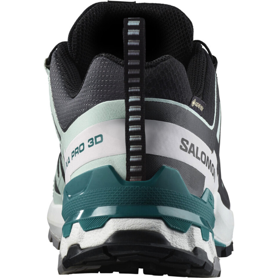 Dámská běžecká obuv Salomon XA Pro 3D V9 Gore-Tex Black/Bleached Aqua/Harbor Blue  UK 7,5 - main (5)