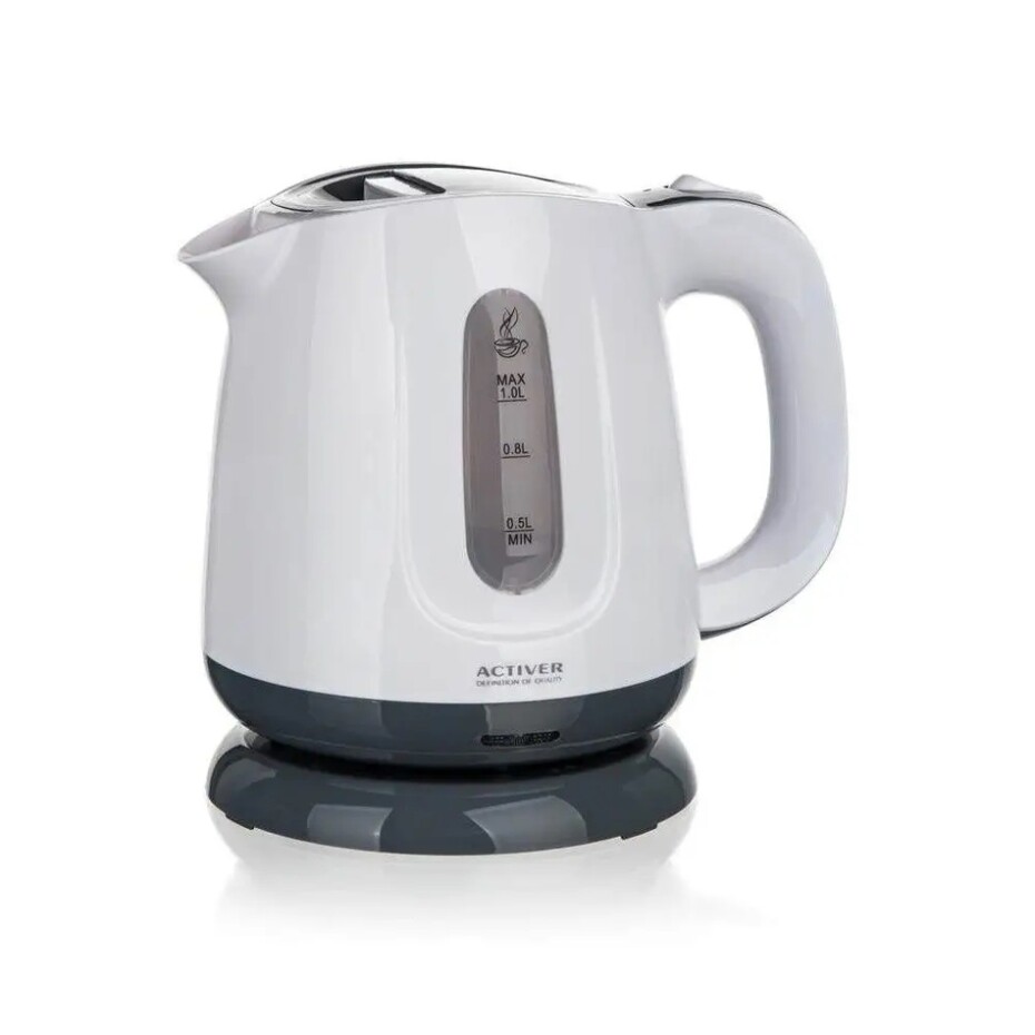 Activer Rychlovarná konvice Bethy 1 l, šedá - main (1)