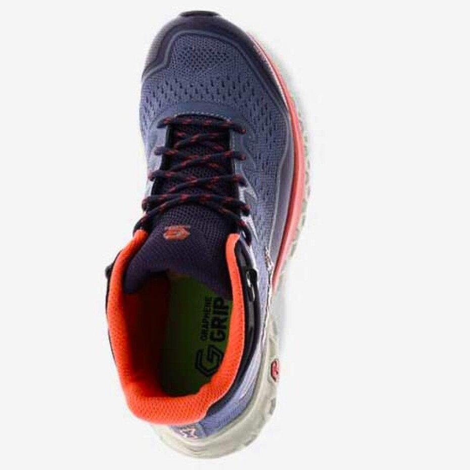 Inov-8 trekové Rocfly G 390 W (S) lilac/coral - main (5)
