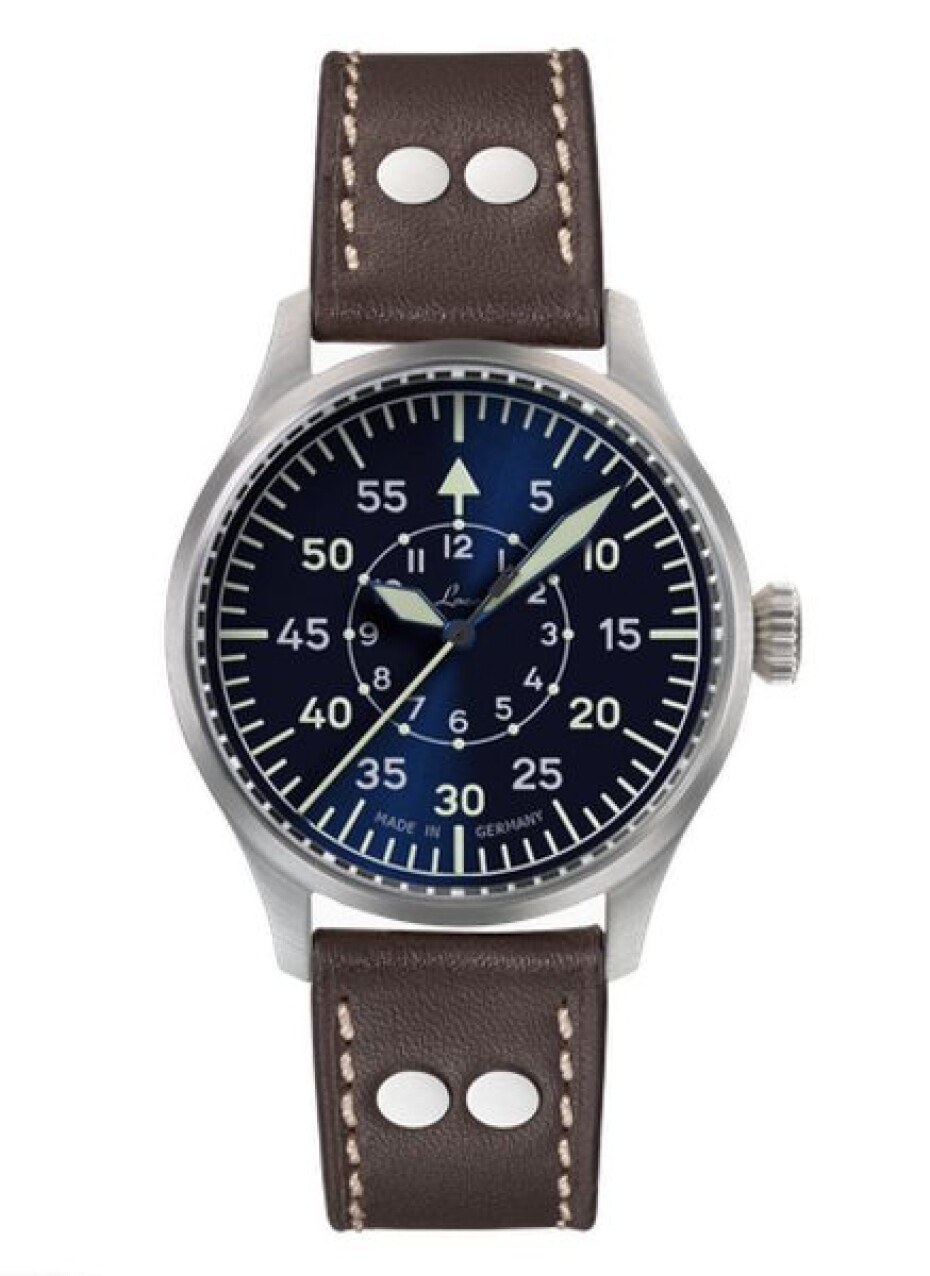 Laco Flieger Karlsruhe Pro Blau 40 Automatic - main (0)
