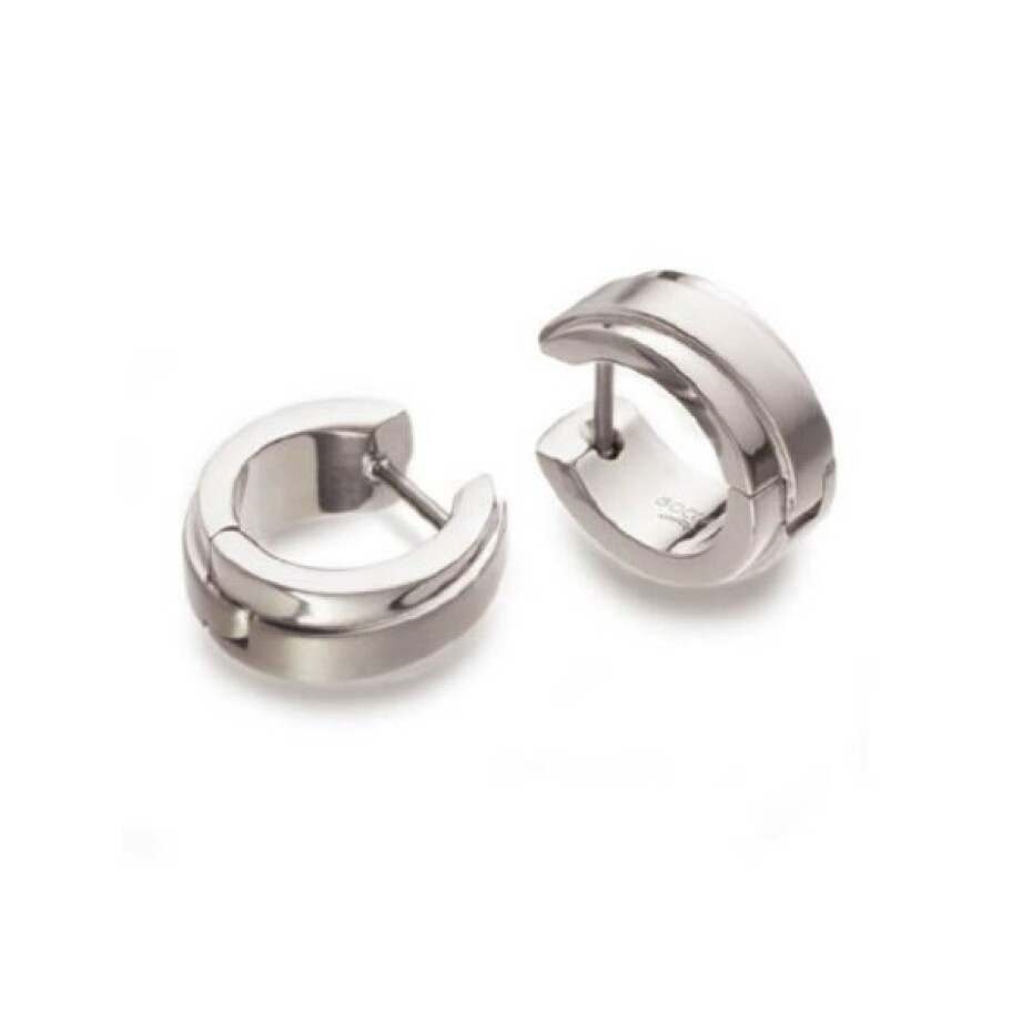 Náušnice Boccia Titanium 0560-01 - main (0)