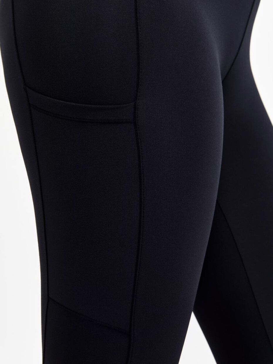 Dámské legíny Craft ADV Essence 2 Black XS - main (1)