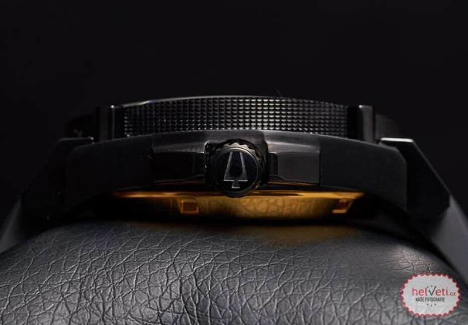 Bulova Precisionist Special Grammy Edition 98B294 - main (5)