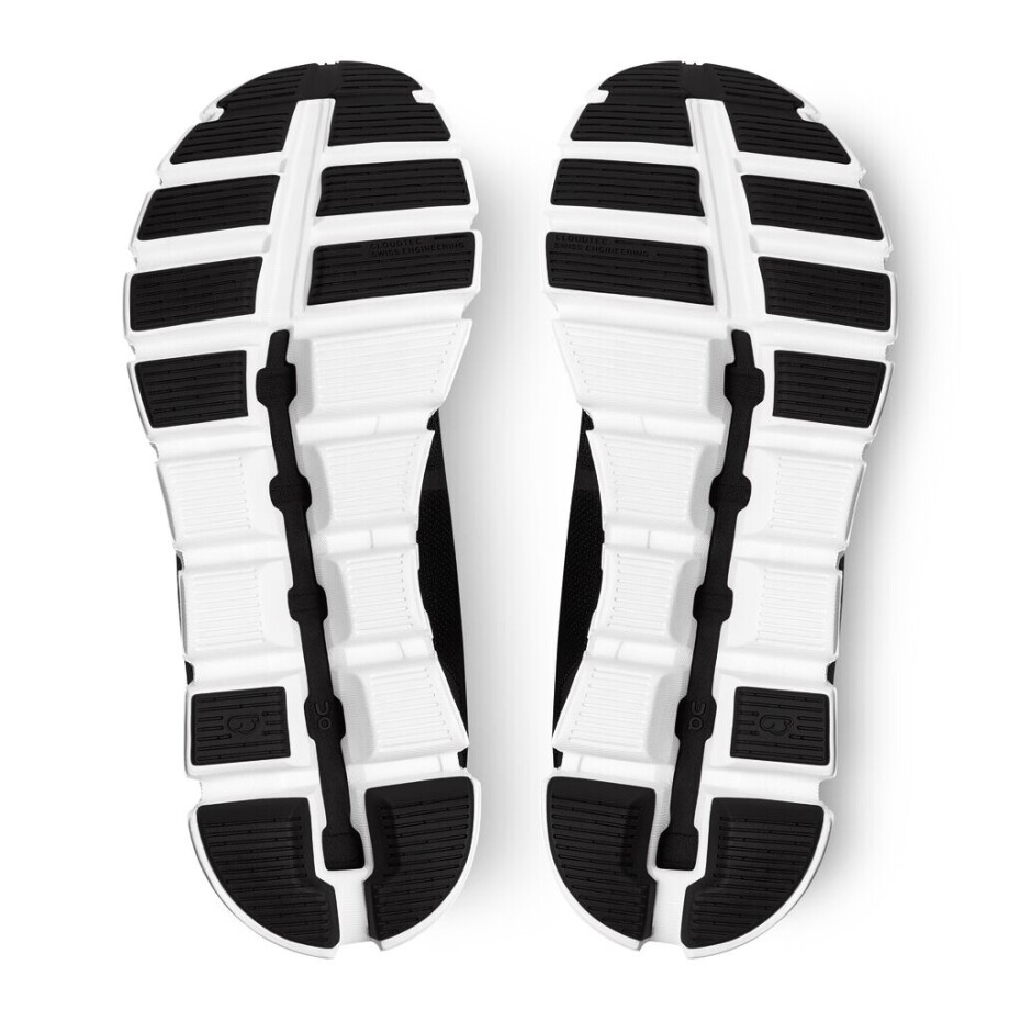 Dámská volnočasová obuv On Cloud 5 Black/White  EUR 37,5 - main (4)