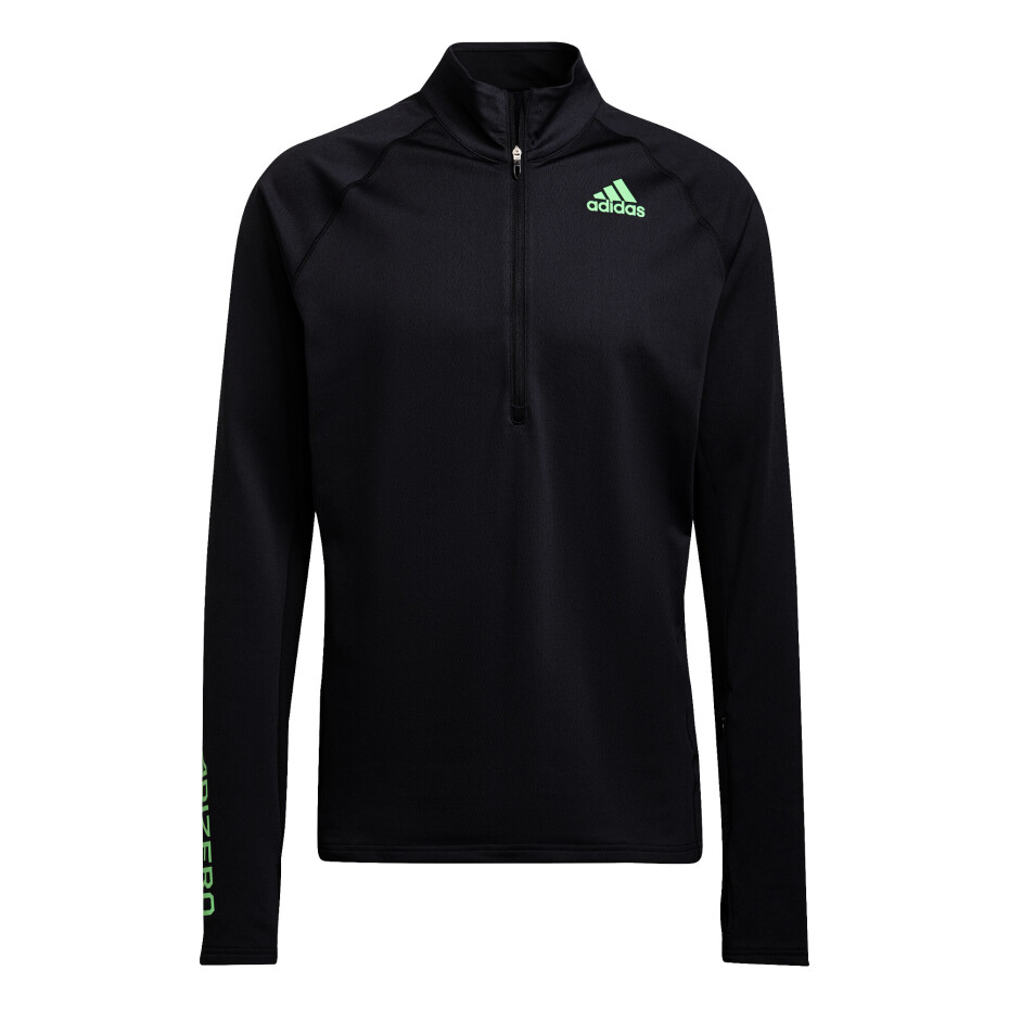 adidas triko s dlouhým rukávem ADIZERO 1/2 ZIP gt9736 - main (5)