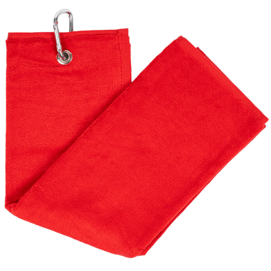 Profod Ručník Golf Red, 40 x 50 cm - main (0)