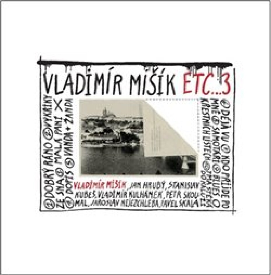 ETC...3 - Vladimír Mišík - main (0)