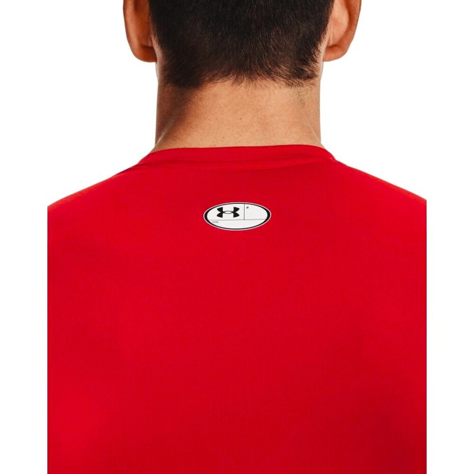 Pánské tričko Under Armour   3XL - main (4)