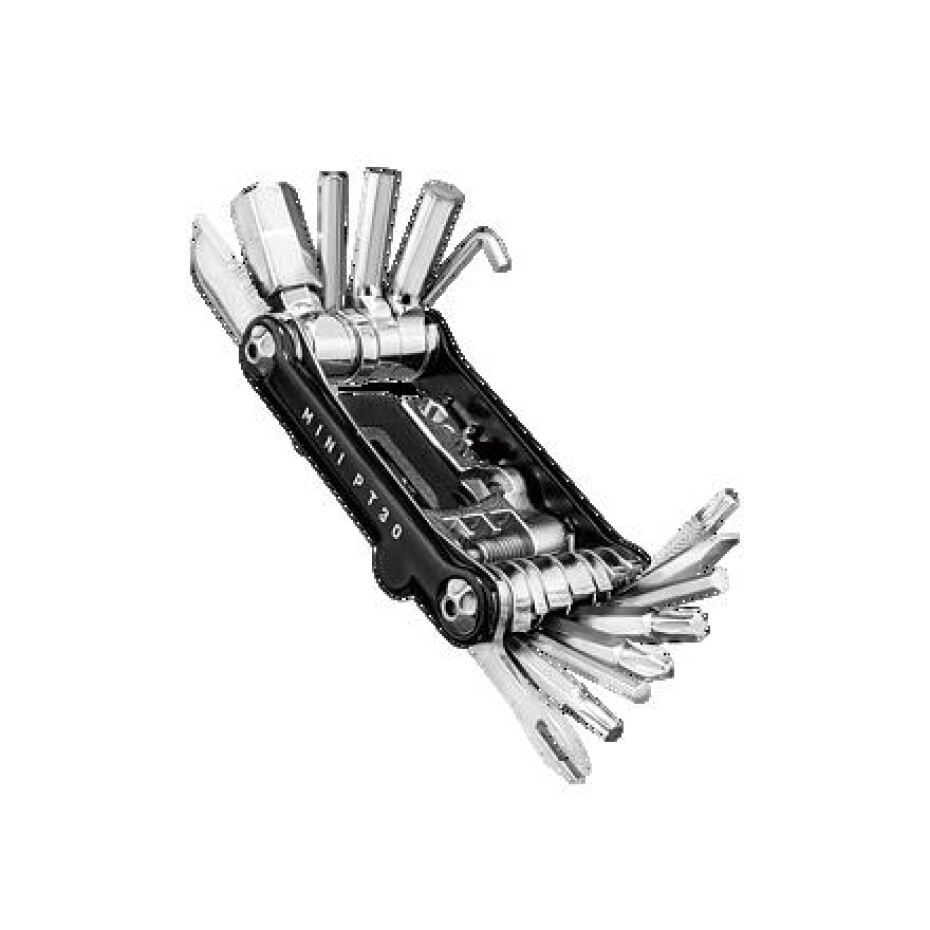 Topeak Nářadí Mini Pt30 Černá - main (0)