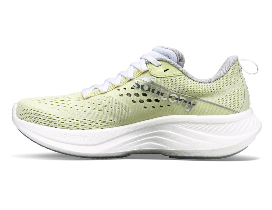 Dámská běžecká obuv Saucony  Ride 17 Fern/Cloud  UK 8 - main (1)