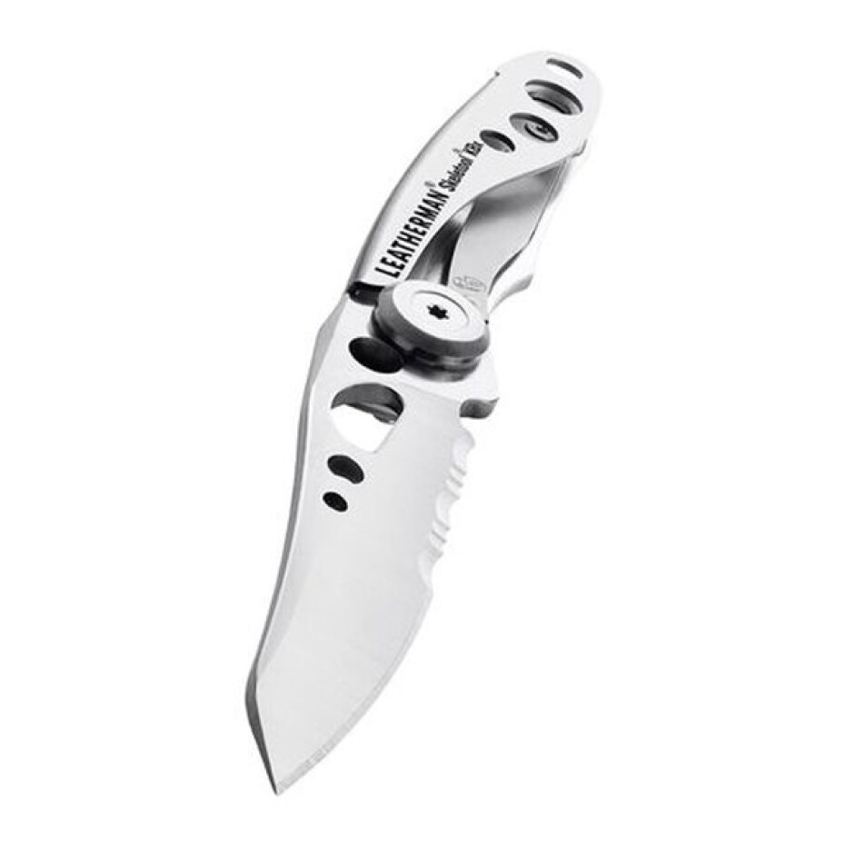 Leatherman SkeleTool KBx Silver 832382 - main (2)