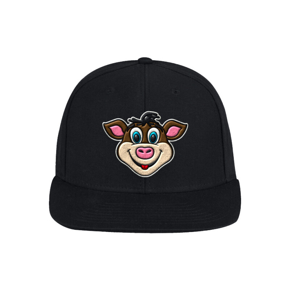Kšiltovka adidas Kšiltovky  Mascot NHL Flat Brim Carolina Hurricanes - main (2)