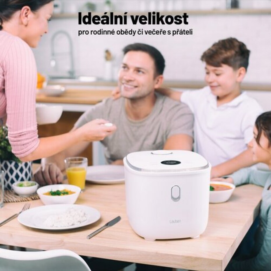 Lauben Low Sugar Rice Cooker 3000AT - main (12)