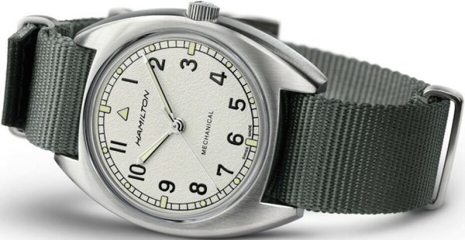 Hamilton Khaki Aviation Pilot Pioneer Mechanical H76419951 - main (9)