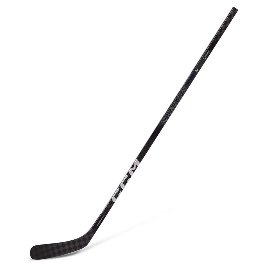 Kompozitová hokejka CCM Ribcor TRIGGER 8 Junior 28 levá ruka dole, flex 40 - main (0)