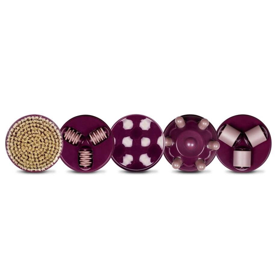 Solac ME7112 tvarující masážní přístroj Sculptural Brushing - main (4)