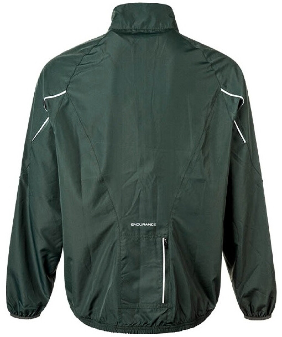 Pánská bunda Endurance  Bernie dark green S - main (3)