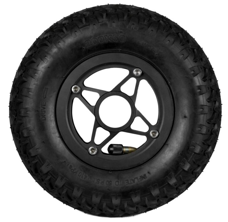 Powerslide Kolečka SUV Hota (1ks) - main (0)