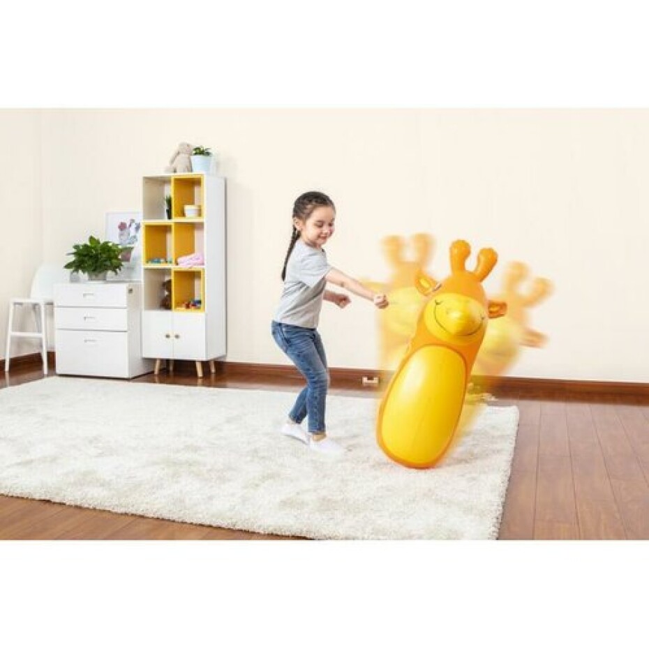 Bestway Nafukovací boxovací pytel Žirafa, 89 cm - main (4)