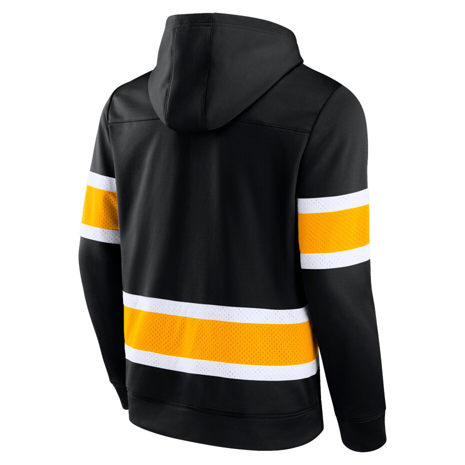 Pánská mikina Fanatics  Mens Iconic NHL Exclusive Pullover Hoodie Pittsburgh Penguins - main (2)