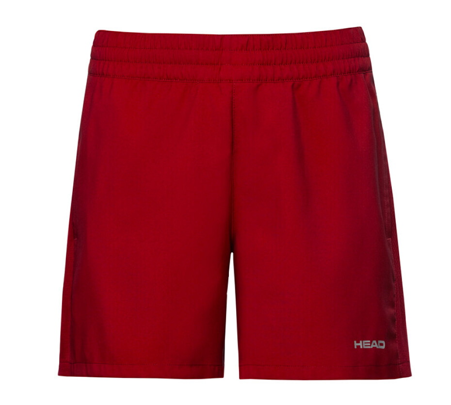 Dámské šortky Head  Club Red XL - main (0)