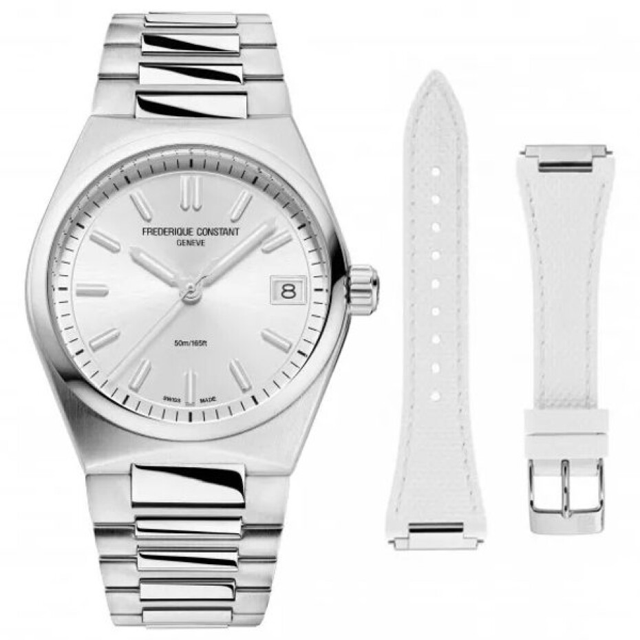 Frederique Constant Highlife Ladies Quartz FC-240S2NH6B - main (1)