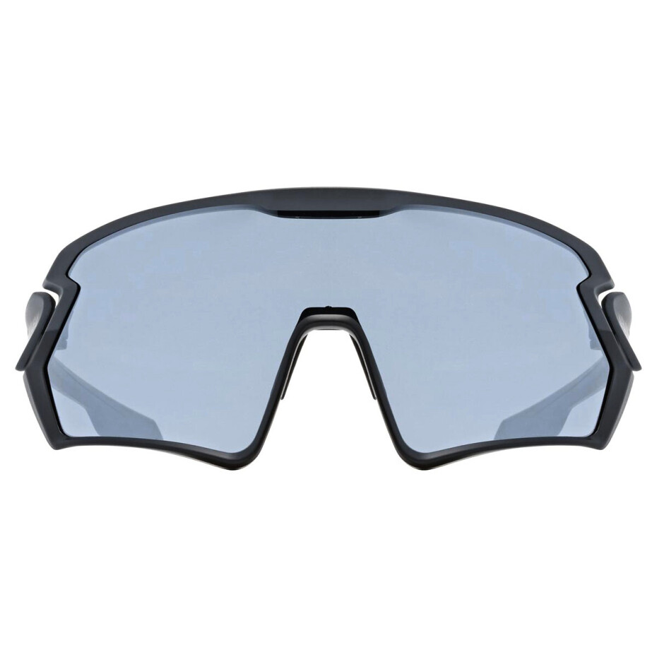 Sportovní brýle Uvex  Sportstyle 231 Grey Black Mat/Mirror Silver (Cat. 2) - main (4)