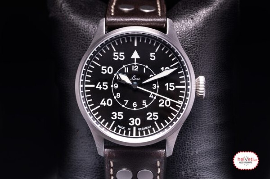 Laco Flieger Karlsruhe Pro 43 Automatic - main (6)