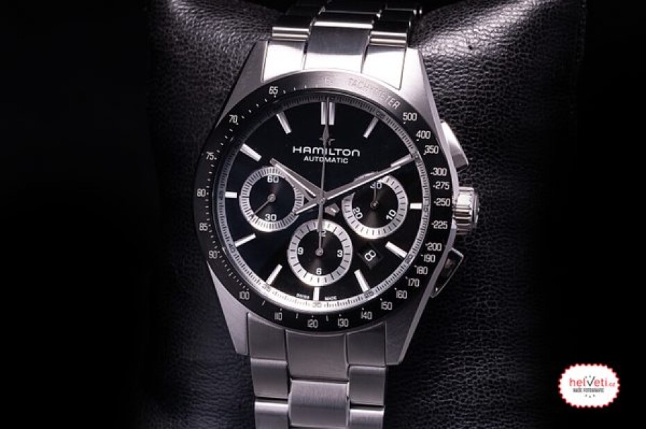 Hamilton Jazzmaster Performer Auto Chrono H36606130 - main (5)