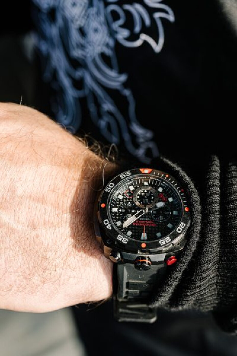 Vostok Europe Limitovaná edice Benediktas Vanagas Dakar VK67-650J740 - main (16)