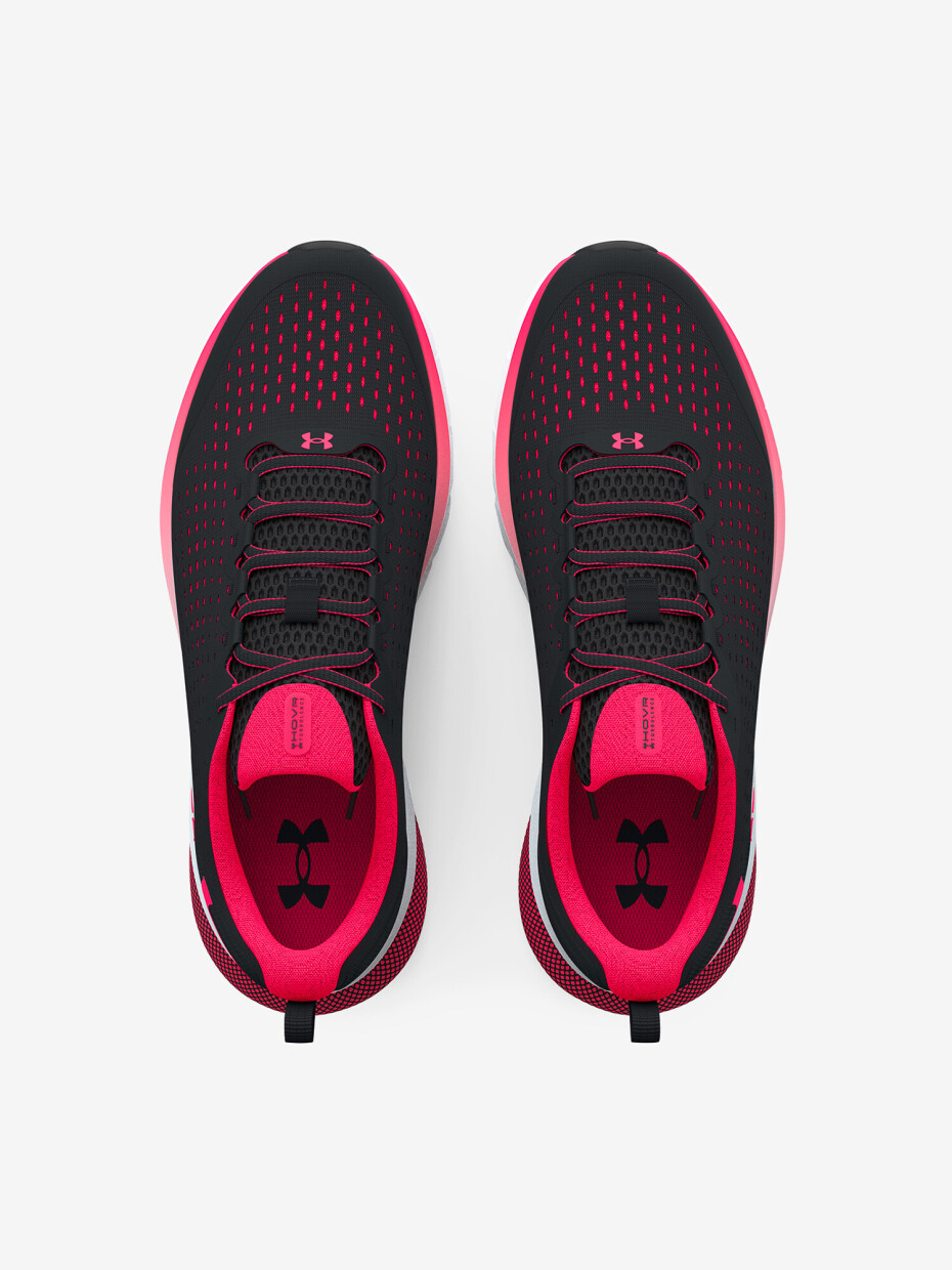 Dámská běžecká obuv Under Armour HOVR Turbulence - BLK  EUR 40,5 - main (1)