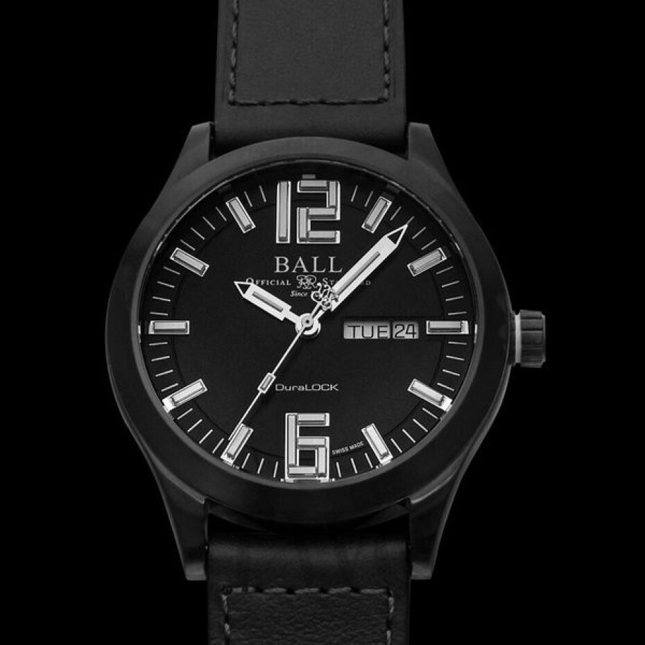Ball Engineer III Engineer III King (43mm) Limited Edition NM2028C-L13A-BK - main (2)