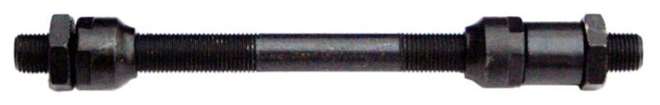 Basic Osa zadního náboje RU kompletní 145mm - main (0)