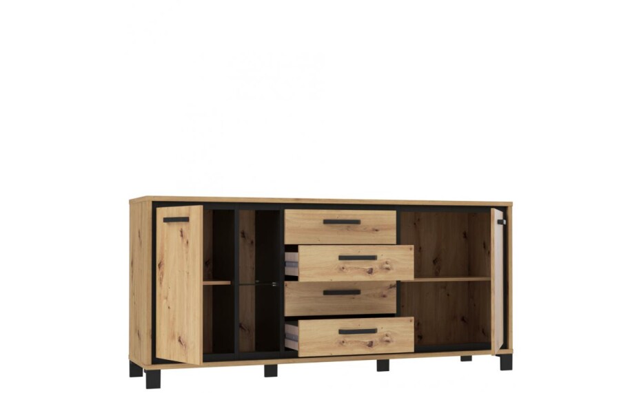 Forte Komoda TRONDHEIM | L TDHK242L - main (1)