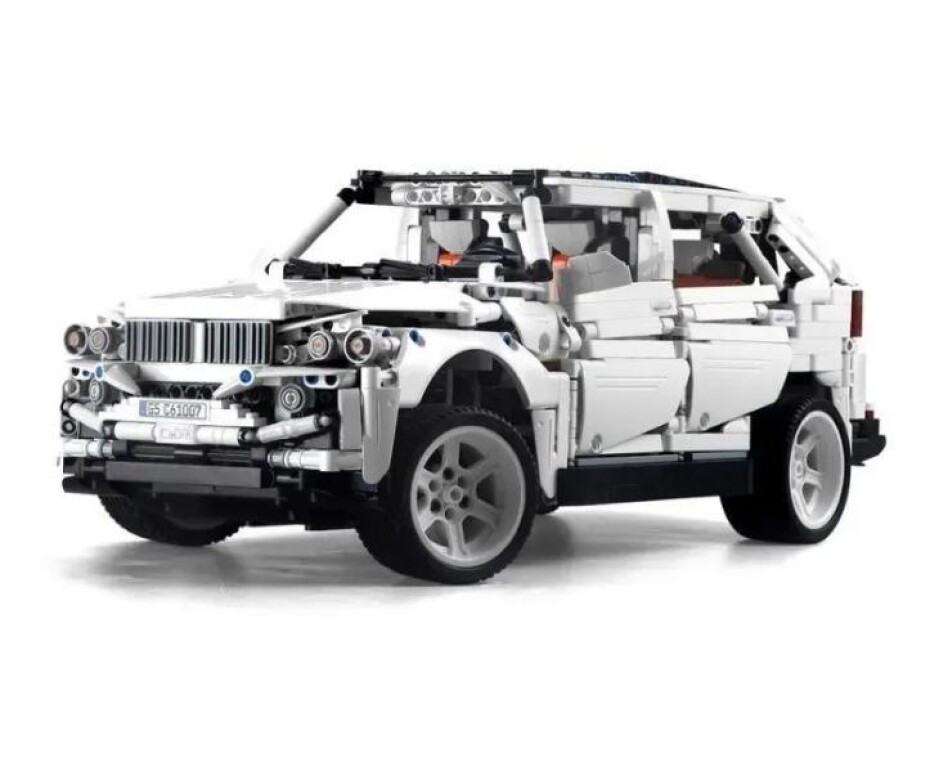 IQ models Stavebnice CaDA - Auto G5 SUV - 2208 dílků - main (0)
