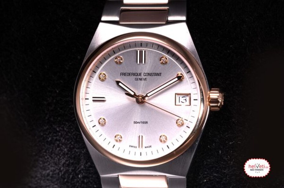 Frederique Constant Highlife Ladies Quartz FC-240VD2NH2B - main (5)
